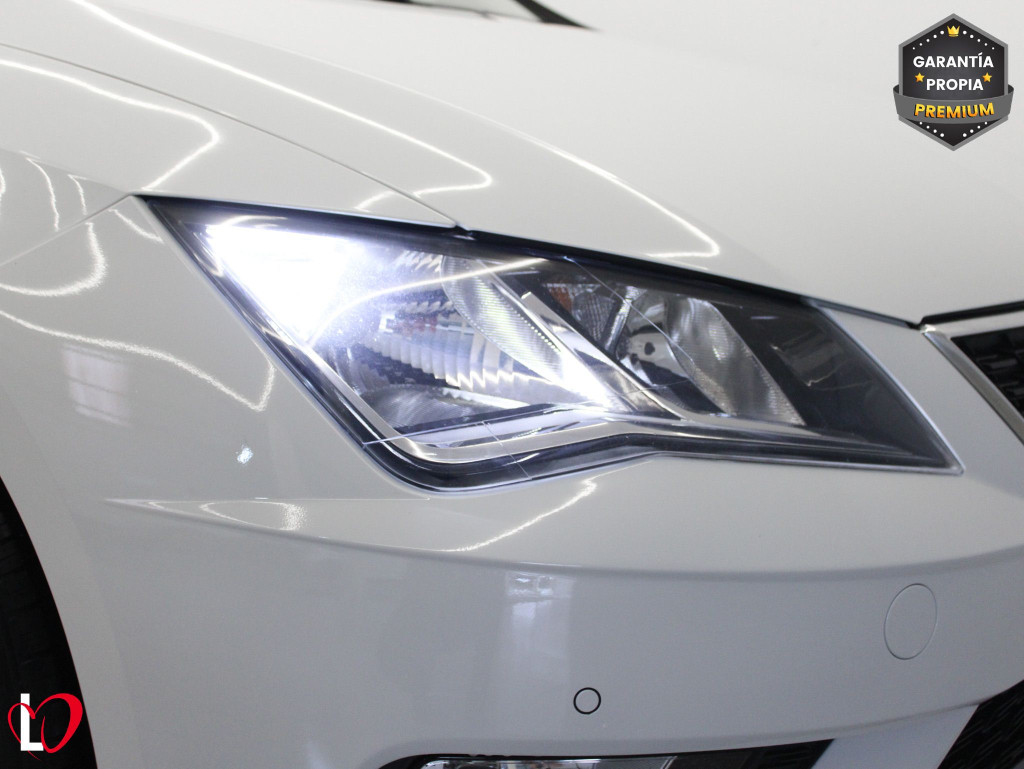 SEAT LEON ST 1.6 TDI S&S CR STYLE 115 de segunda mano SEAT LEON ST 1.6 TDI S&S CR STYLE 115 de segunda mano