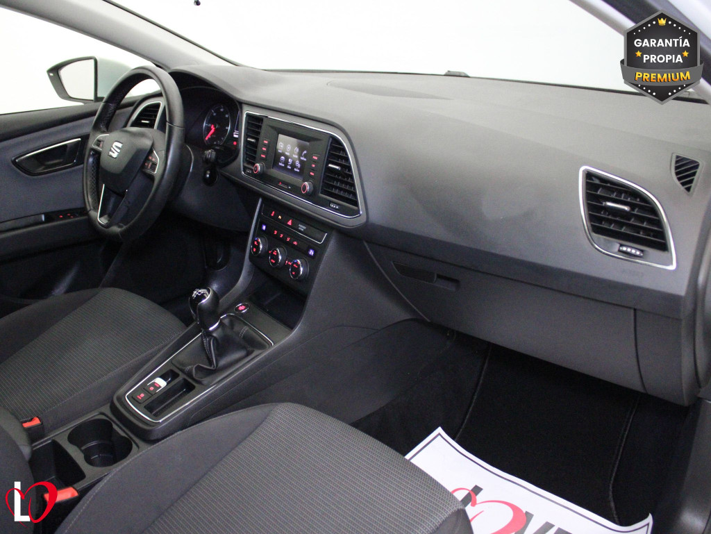 SEAT LEON ST 1.6 TDI S&S CR STYLE 115 de segunda mano SEAT LEON ST 1.6 TDI S&S CR STYLE 115 de segunda mano
