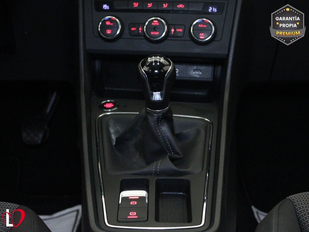 SEAT LEON ST 1.6 TDI S&S CR STYLE 115 de segunda mano SEAT LEON ST 1.6 TDI S&S CR STYLE 115 de segunda mano