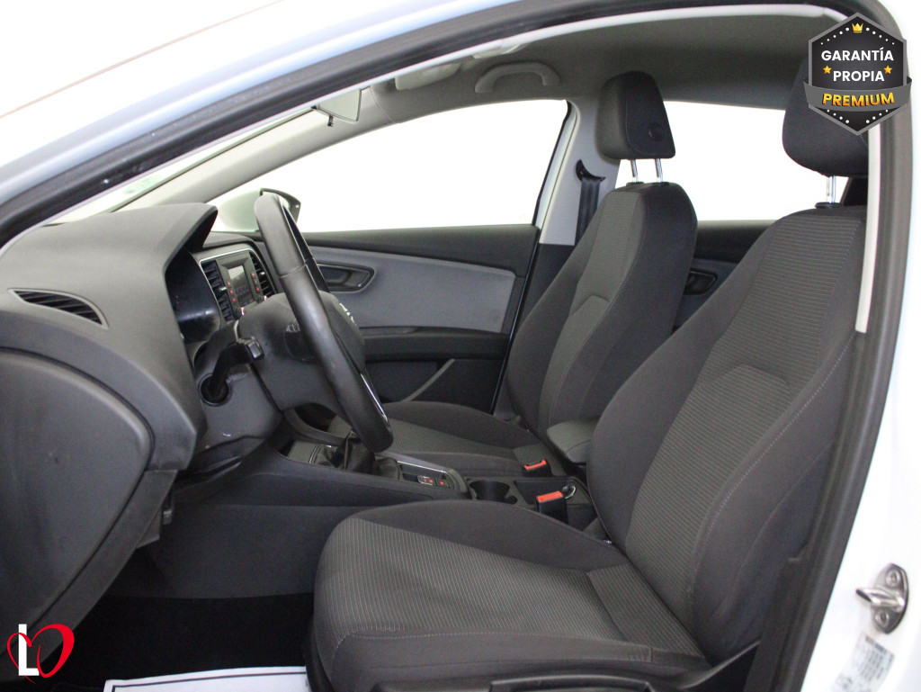 SEAT LEON ST 1.6 TDI S&S CR STYLE 115 de segunda mano SEAT LEON ST 1.6 TDI S&S CR STYLE 115 de segunda mano