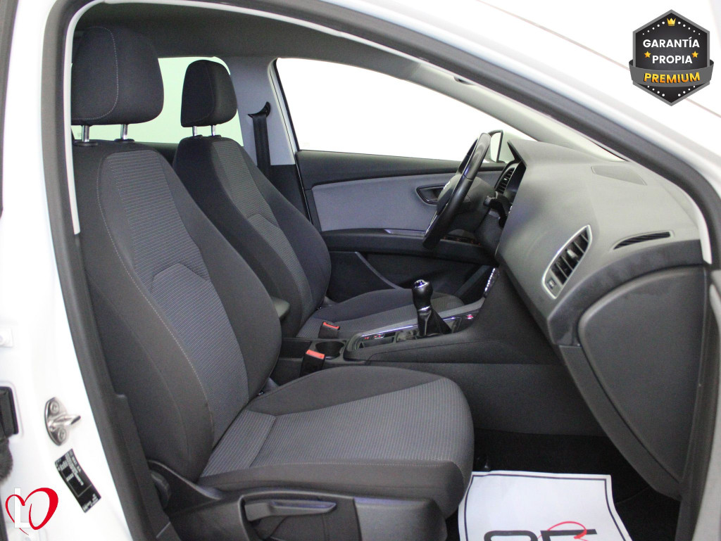 SEAT LEON ST 1.6 TDI S&S CR STYLE 115 de segunda mano