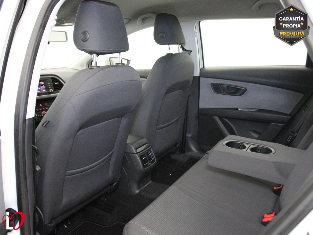 SEAT LEON ST 1.6 TDI S&S CR STYLE 115 de segunda mano SEAT LEON ST 1.6 TDI S&S CR STYLE 115 de segunda mano