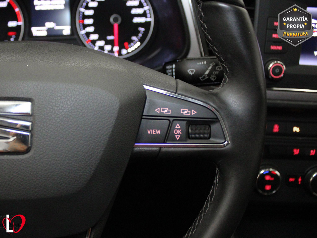 SEAT LEON ST 1.6 TDI S&S CR STYLE 115 de segunda mano SEAT LEON ST 1.6 TDI S&S CR STYLE 115 de segunda mano