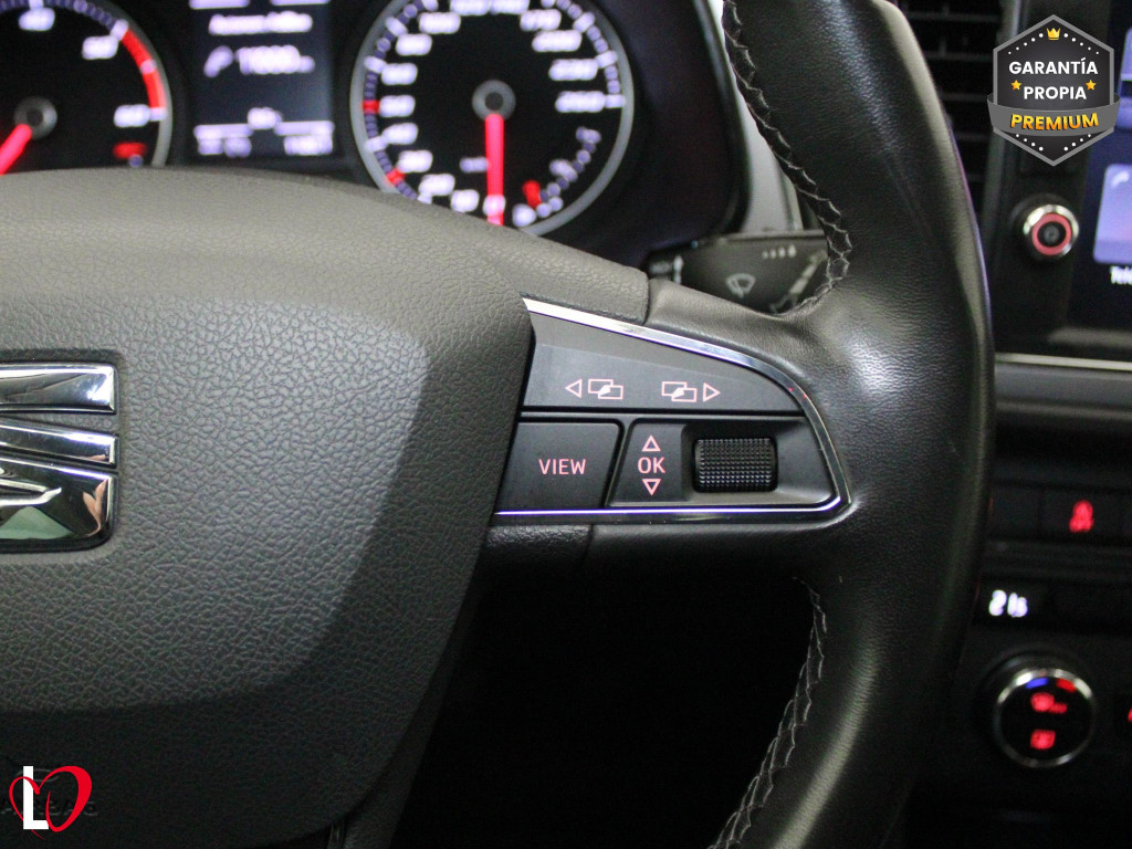 SEAT LEON ST 1.6 TDI S&S CR STYLE 115 de segunda mano