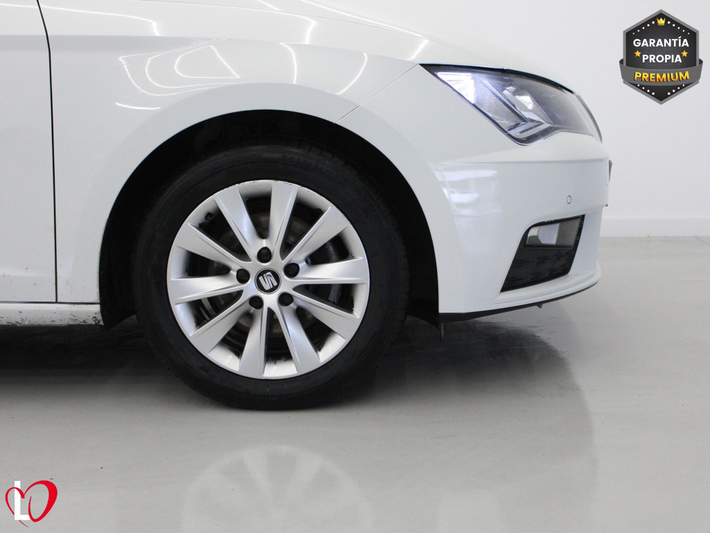 SEAT LEON ST 1.6 TDI S&S CR STYLE 115 de segunda mano SEAT LEON ST 1.6 TDI S&S CR STYLE 115 de segunda mano