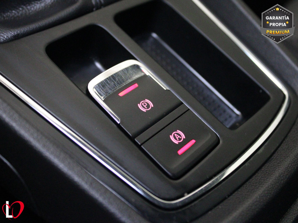 SEAT LEON ST 1.6 TDI S&S CR STYLE 115 de segunda mano