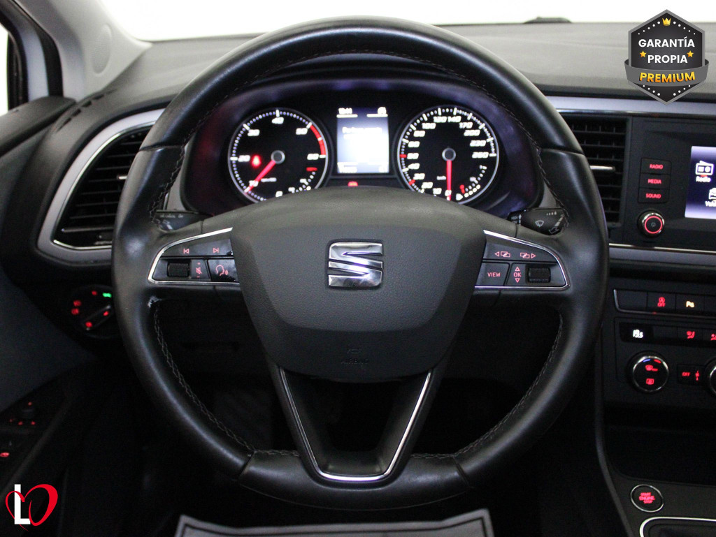 SEAT LEON ST 1.6 TDI S&S CR STYLE 115 de segunda mano SEAT LEON ST 1.6 TDI S&S CR STYLE 115 de segunda mano