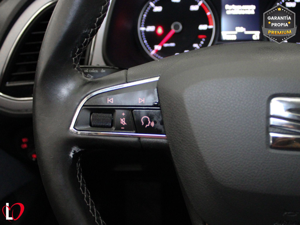 SEAT LEON ST 1.6 TDI S&S CR STYLE 115 de segunda mano SEAT LEON ST 1.6 TDI S&S CR STYLE 115 de segunda mano