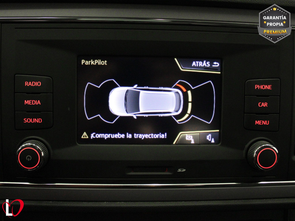 SEAT LEON ST 1.6 TDI S&S CR STYLE 115 de segunda mano SEAT LEON ST 1.6 TDI S&S CR STYLE 115 de segunda mano