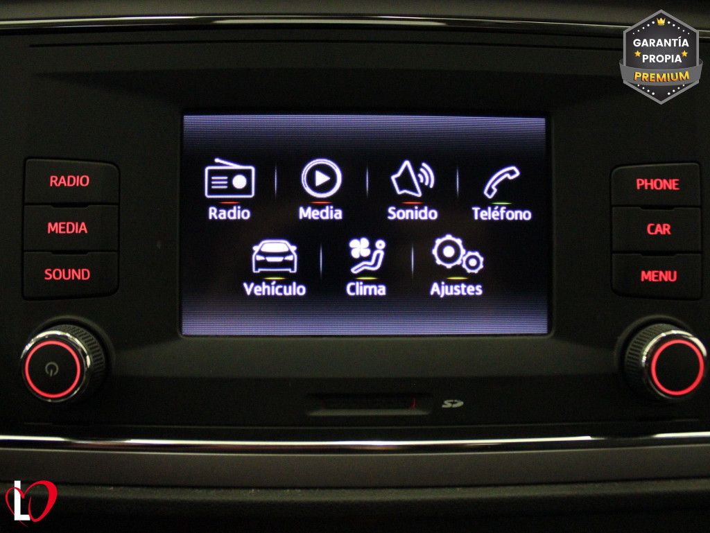 SEAT LEON ST 1.6 TDI S&S CR STYLE 115 de segunda mano SEAT LEON ST 1.6 TDI S&S CR STYLE 115 de segunda mano