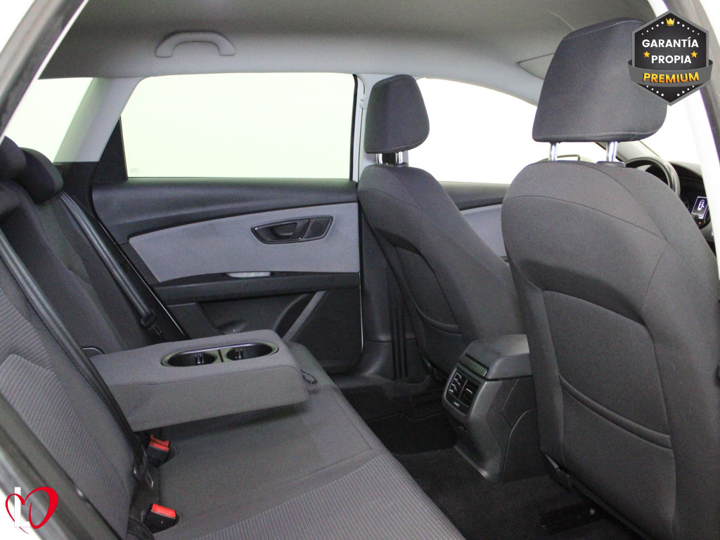 SEAT LEON ST 1.6 TDI S&S CR STYLE 115 de segunda mano