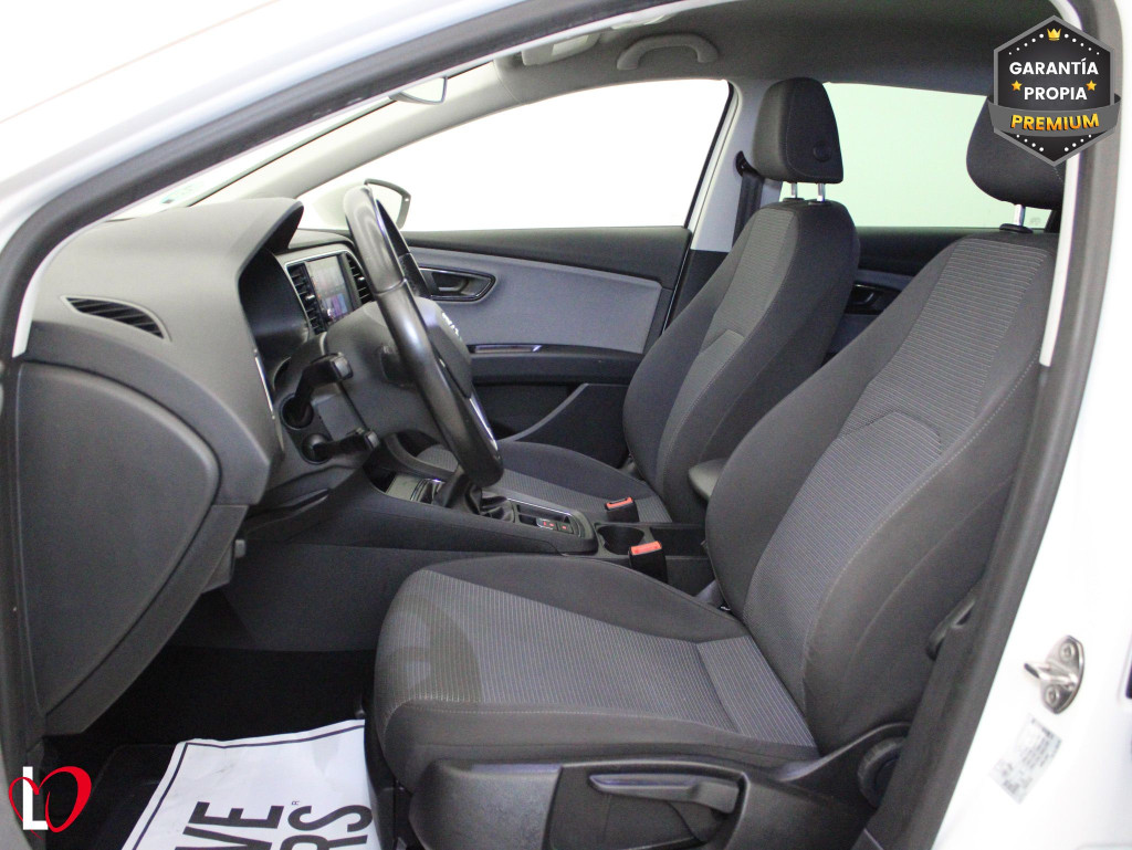 SEAT LEON ST 1.6 TDI S&S CR STYLE 115 de segunda mano