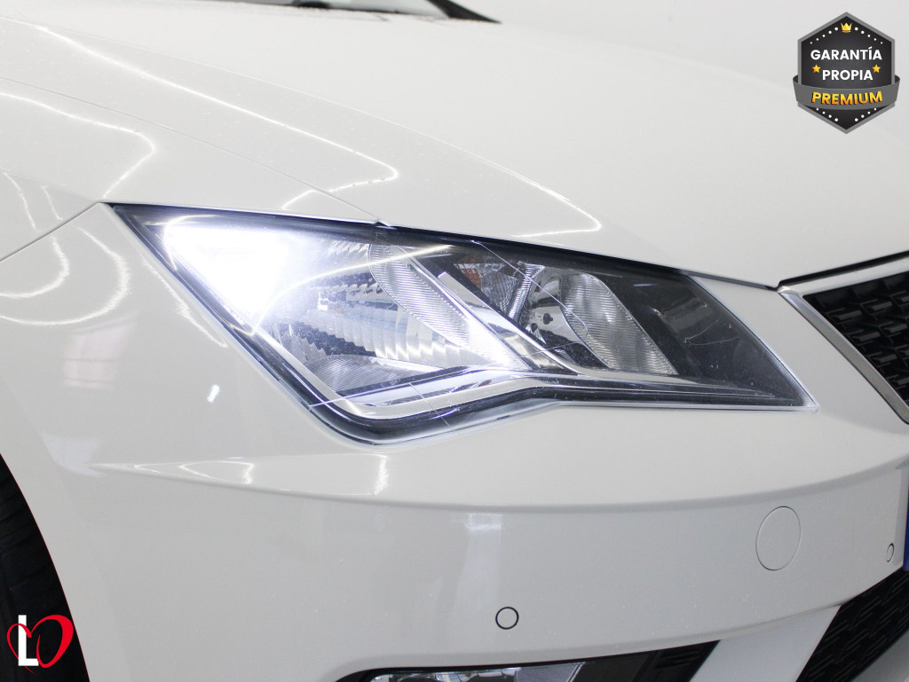 SEAT LEON ST 1.6 TDI S&S CR STYLE 115 de segunda mano