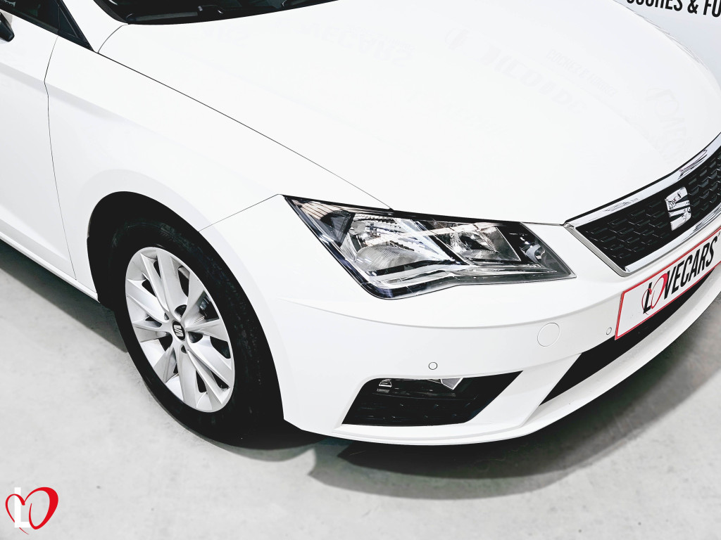 SEAT LEON ST 1.6 TDI S&S STYLE 115 de segunda mano
