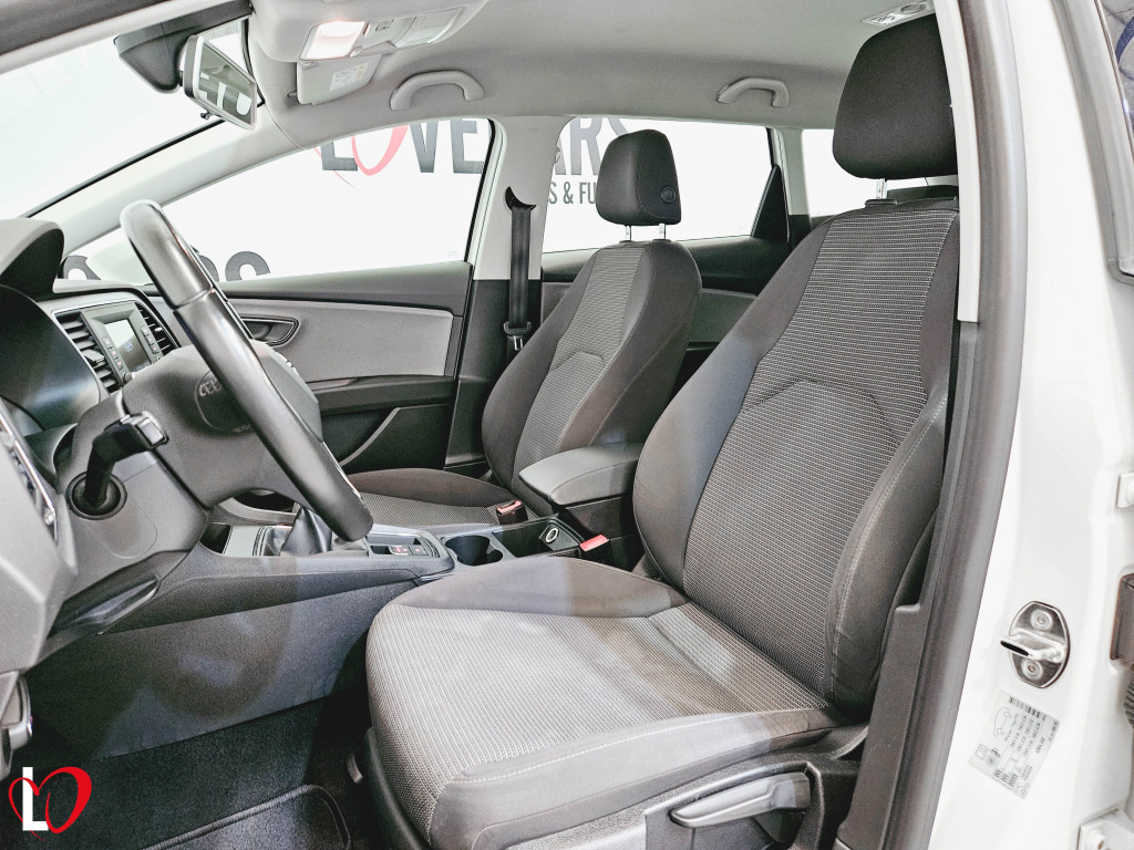 SEAT LEON ST 1.6 TDI S&S STYLE 115 de segunda mano
