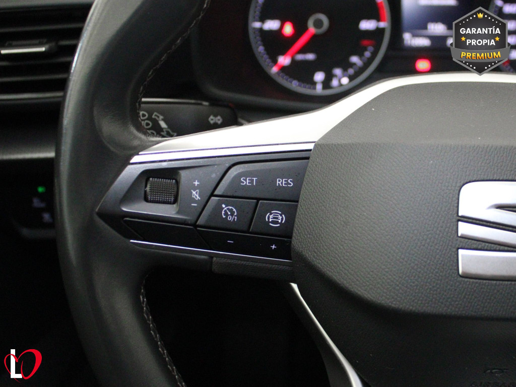 SEAT LEON ST 2.0 TDI CR S&S REFERENCE 115 de segunda mano