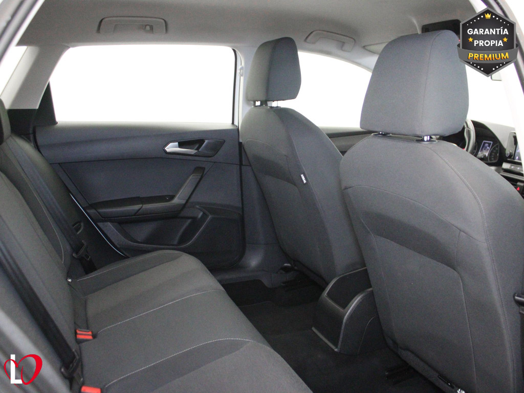 SEAT LEON ST 2.0 TDI CR S&S REFERENCE 115 de segunda mano