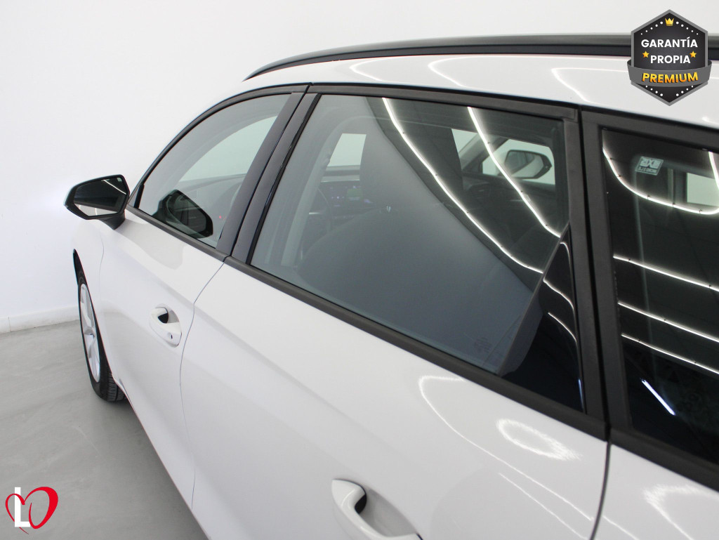 SEAT LEON ST 2.0 TDI CR S&S REFERENCE 115 de segunda mano