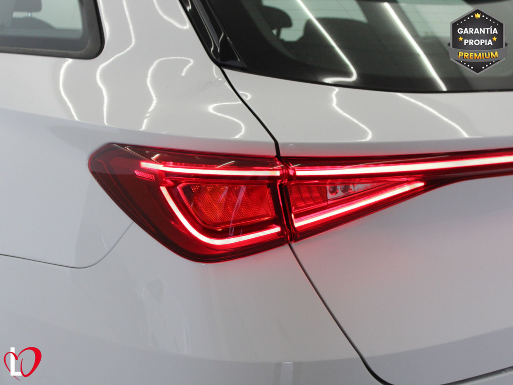 SEAT LEON ST 2.0 TDI CR S&S REFERENCE 115 de segunda mano