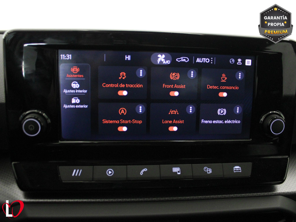 SEAT LEON ST 2.0 TDI CR S&S REFERENCE 115 de segunda mano