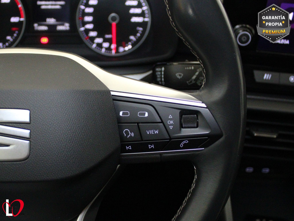 SEAT LEON ST 2.0 TDI CR S&S REFERENCE 115 de segunda mano