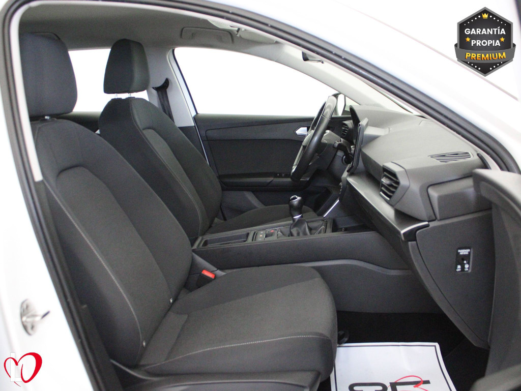 SEAT LEON ST 2.0 TDI CR S&S REFERENCE 115 de segunda mano