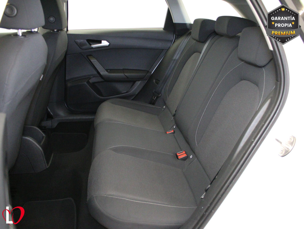 SEAT LEON ST 2.0 TDI CR S&S REFERENCE 115 de segunda mano