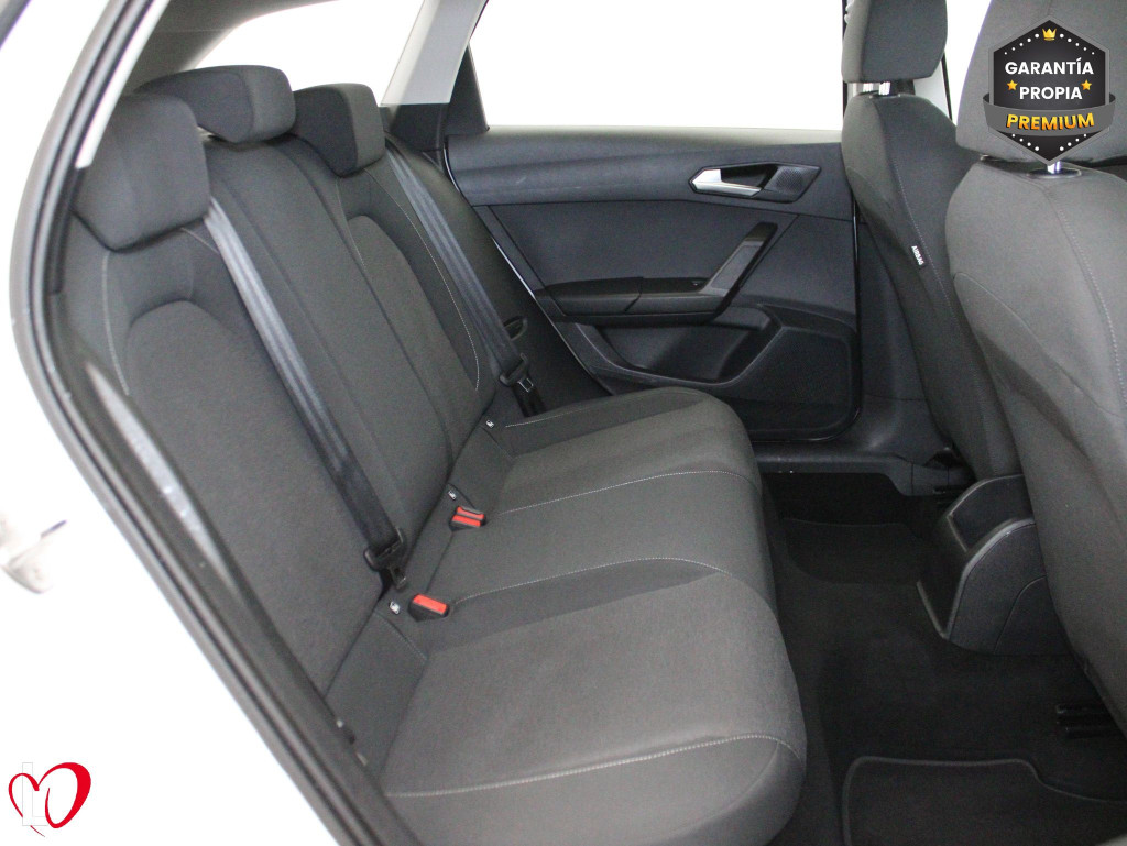 SEAT LEON ST 2.0 TDI CR S&S REFERENCE 115 de segunda mano