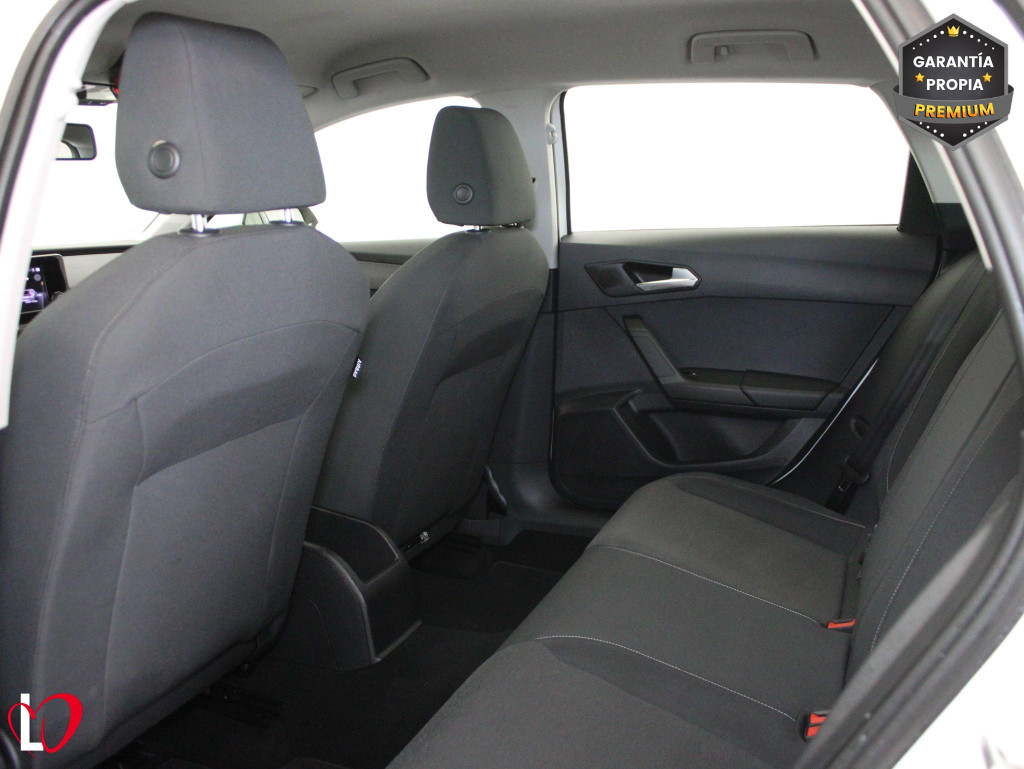 SEAT LEON ST 2.0 TDI CR S&S REFERENCE 115 de segunda mano