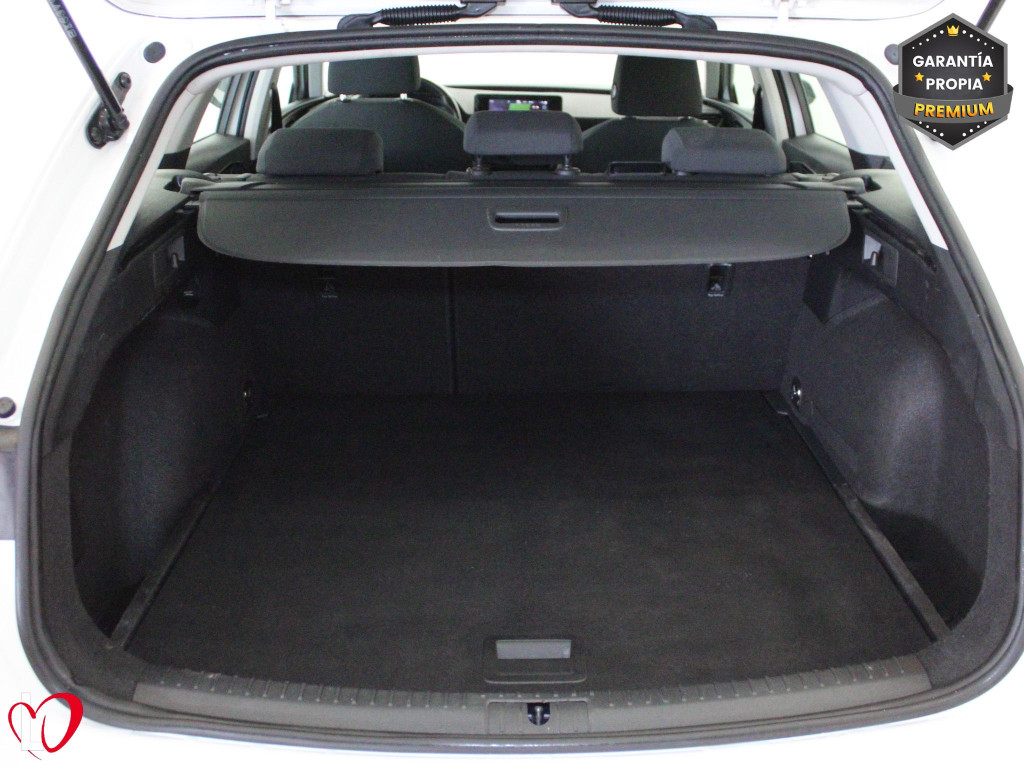 SEAT LEON ST 2.0 TDI CR S&S REFERENCE 115 de segunda mano