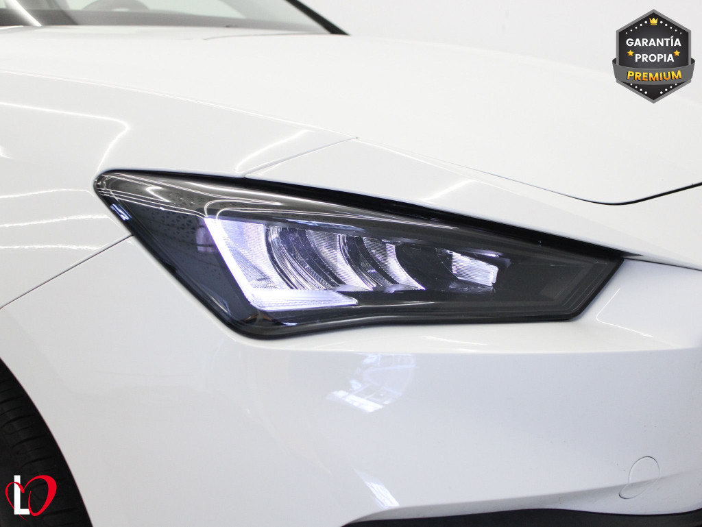 SEAT LEON ST 2.0 TDI CR S&S REFERENCE 115 de segunda mano