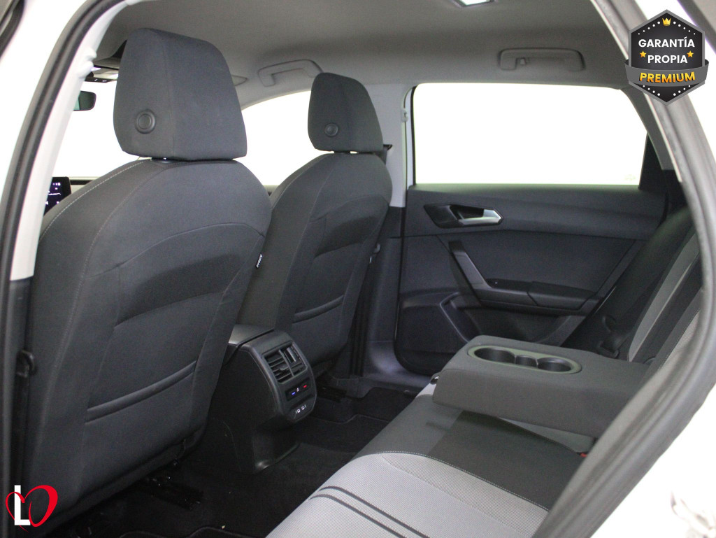 SEAT LEON ST 2.0 TDI CR S&S STYLE 115 de segunda mano