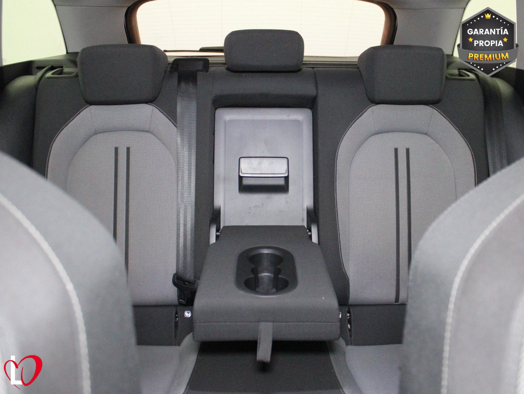 SEAT LEON ST 2.0 TDI CR S&S STYLE 115 de segunda mano