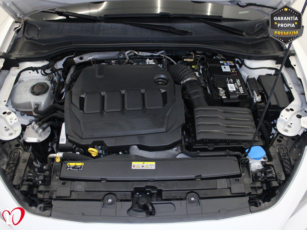 SEAT LEON ST 2.0 TDI CR S&S STYLE 115 de segunda mano