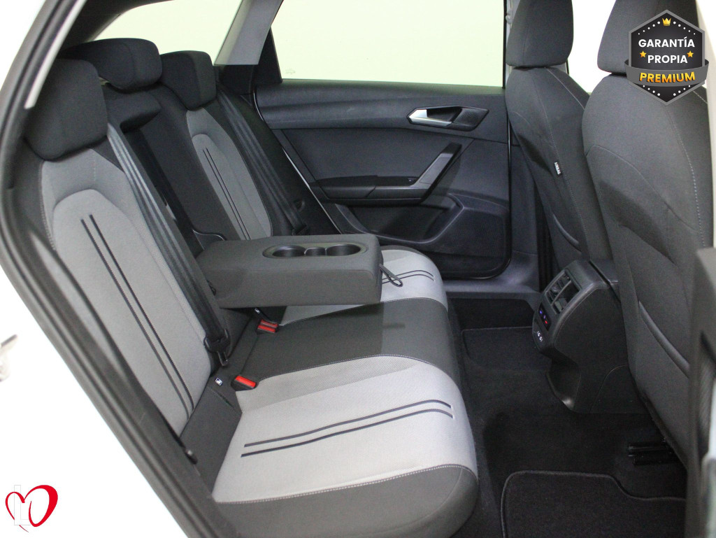 SEAT LEON ST 2.0 TDI CR S&S STYLE 115 de segunda mano