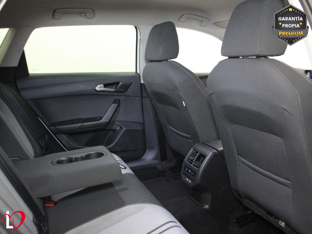 SEAT LEON ST 2.0 TDI CR S&S STYLE 115 de segunda mano
