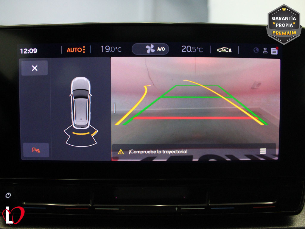 SEAT LEON ST 2.0 TDI CR S&S STYLE 115 de segunda mano