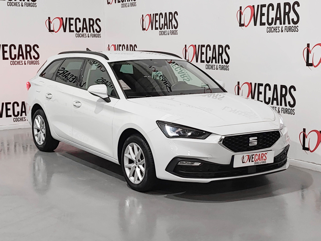 SEAT LEON ST 2.0 TDI DSG STYLE 150 de segunda mano