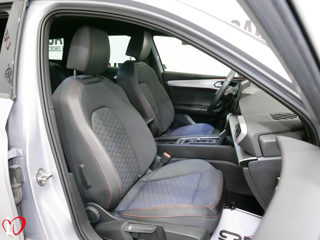 SEAT LEON ST 2.0 TDI ST DSG FR GO 150 de segunda mano
