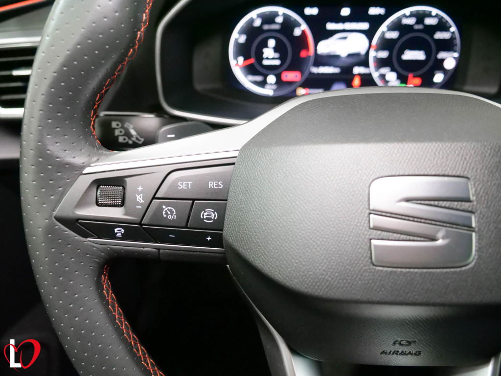 SEAT LEON ST 2.0 TDI ST DSG FR GO 150 de segunda mano