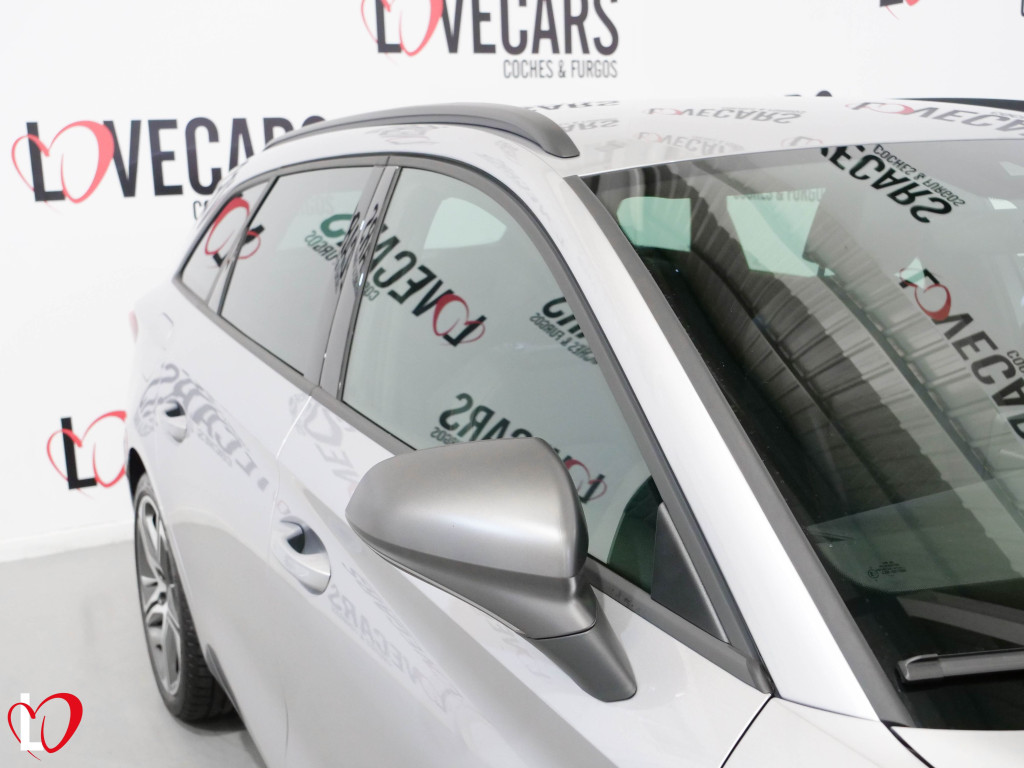 SEAT LEON ST 2.0 TDI ST DSG FR GO 150 de segunda mano