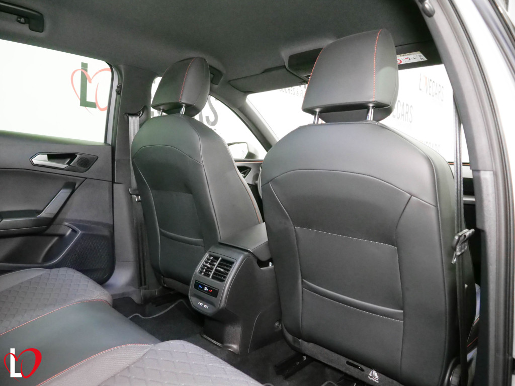 SEAT LEON ST 2.0 TDI ST DSG FR GO 150 de segunda mano