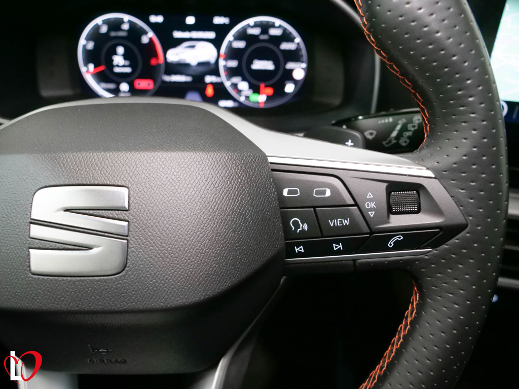 SEAT LEON ST 2.0 TDI ST DSG FR GO 150 de segunda mano