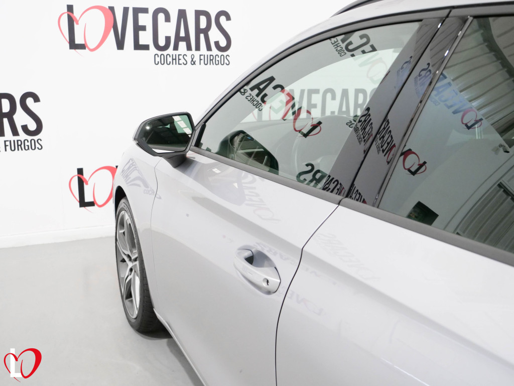 SEAT LEON ST 2.0 TDI ST DSG FR GO 150 de segunda mano