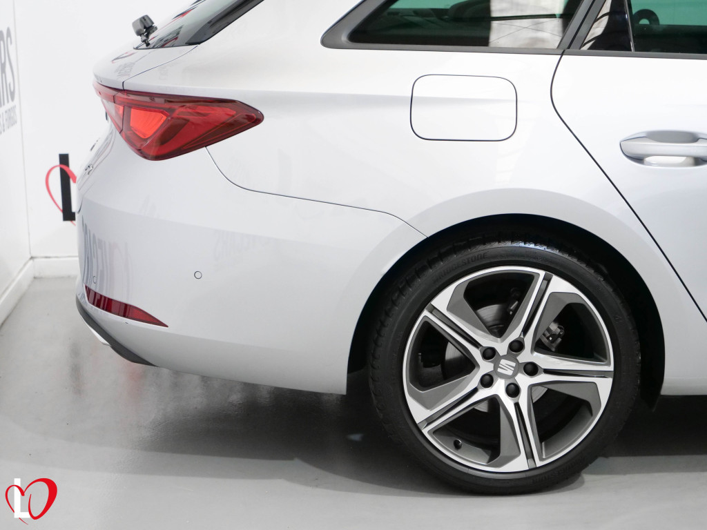 SEAT LEON ST 2.0 TDI ST DSG FR GO 150 de segunda mano