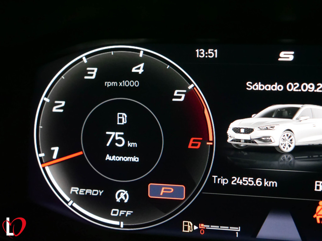SEAT LEON ST 2.0 TDI ST DSG FR GO 150 de segunda mano