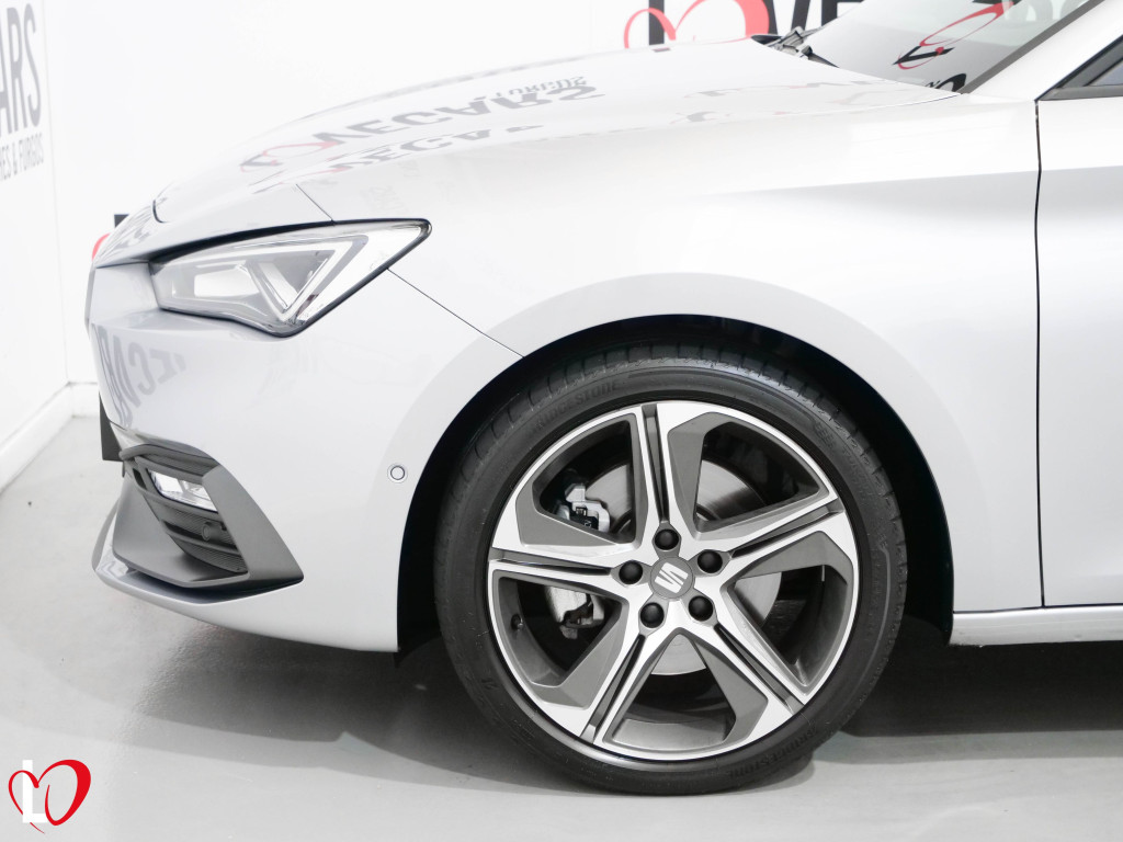SEAT LEON ST 2.0 TDI ST DSG FR GO 150 de segunda mano