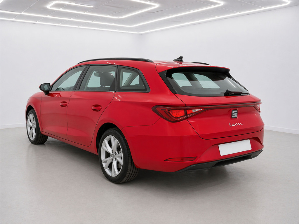 SEAT LEON ST 2.0 TDI TDI S&S REFERENCE 115 de segunda mano