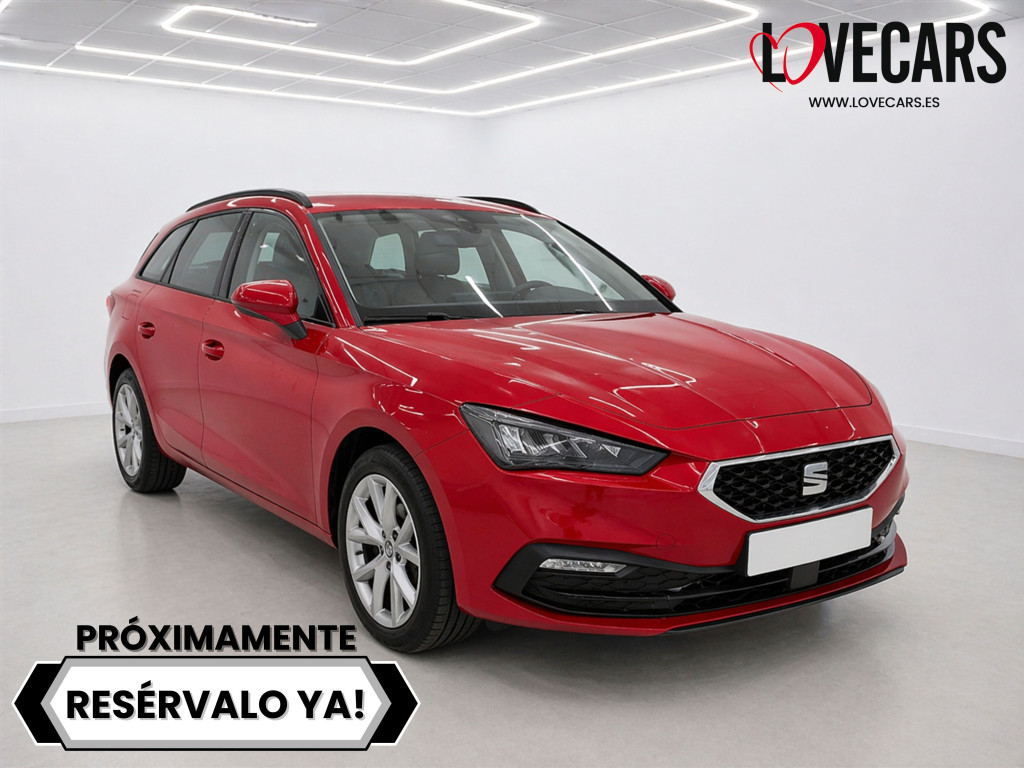 SEAT LEON ST 2.0 TDI TDI S&S REFERENCE 115 de segunda mano