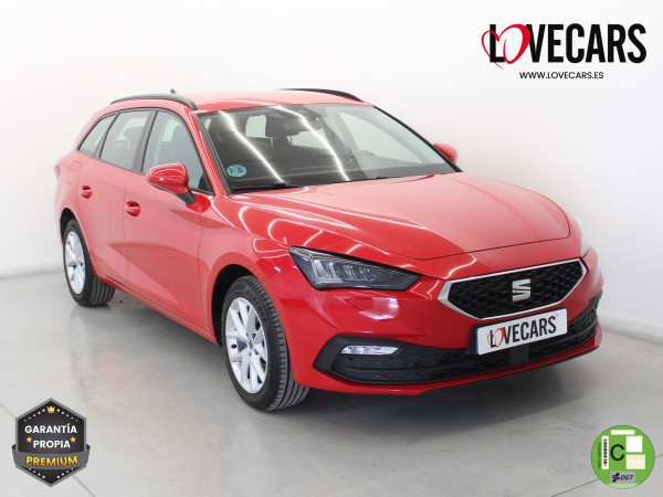 SEAT LEON ST 2.0 TDI TDI S&S REFERENCE 115 de segunda mano